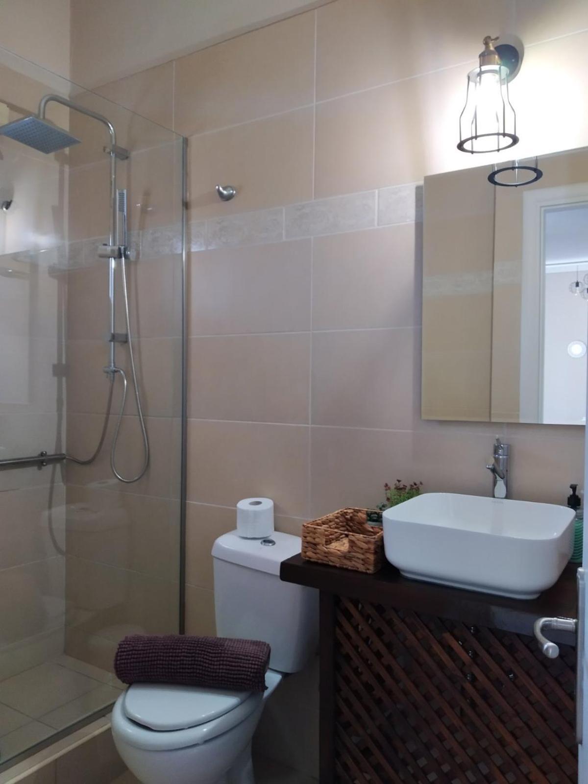 Trousas Apartments Roda  Luaran gambar