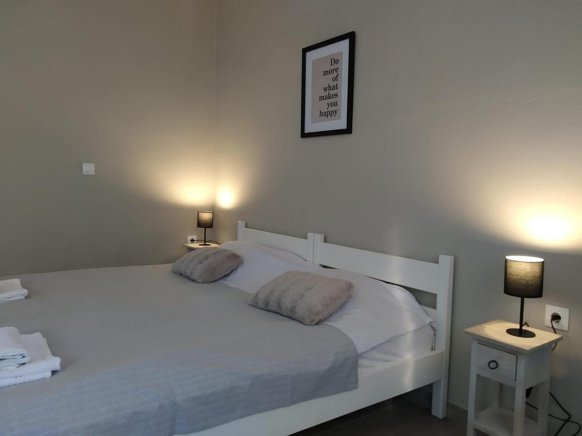 Trousas Apartments Roda  Luaran gambar