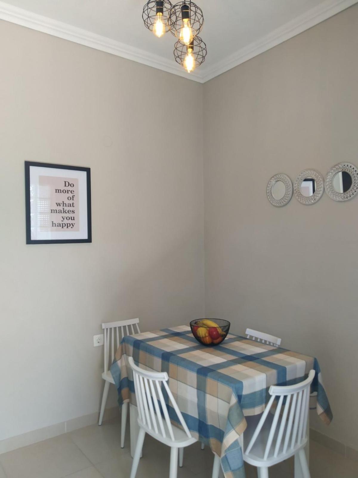 Trousas Apartments Roda  Luaran gambar