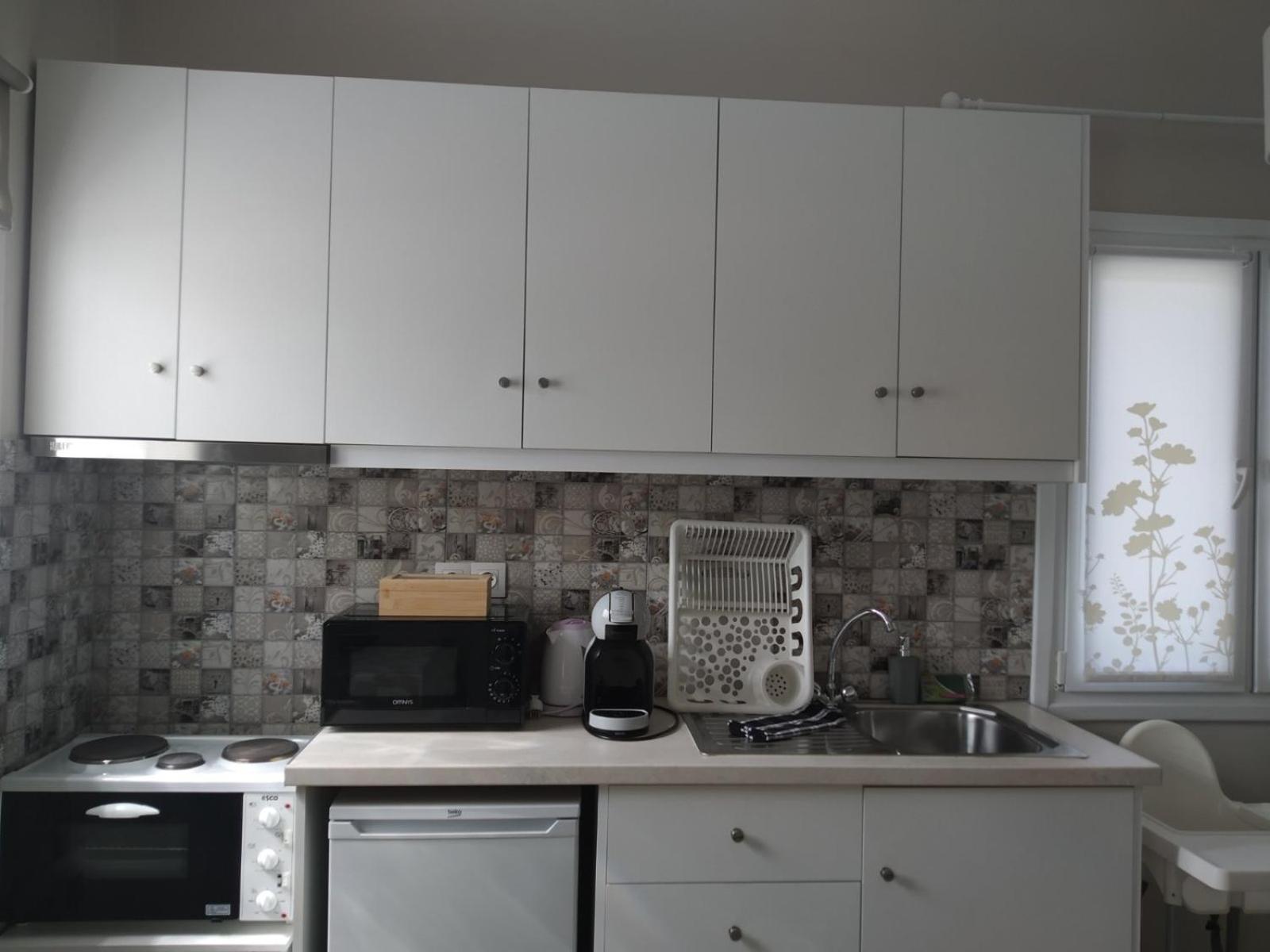 Trousas Apartments Roda  Luaran gambar