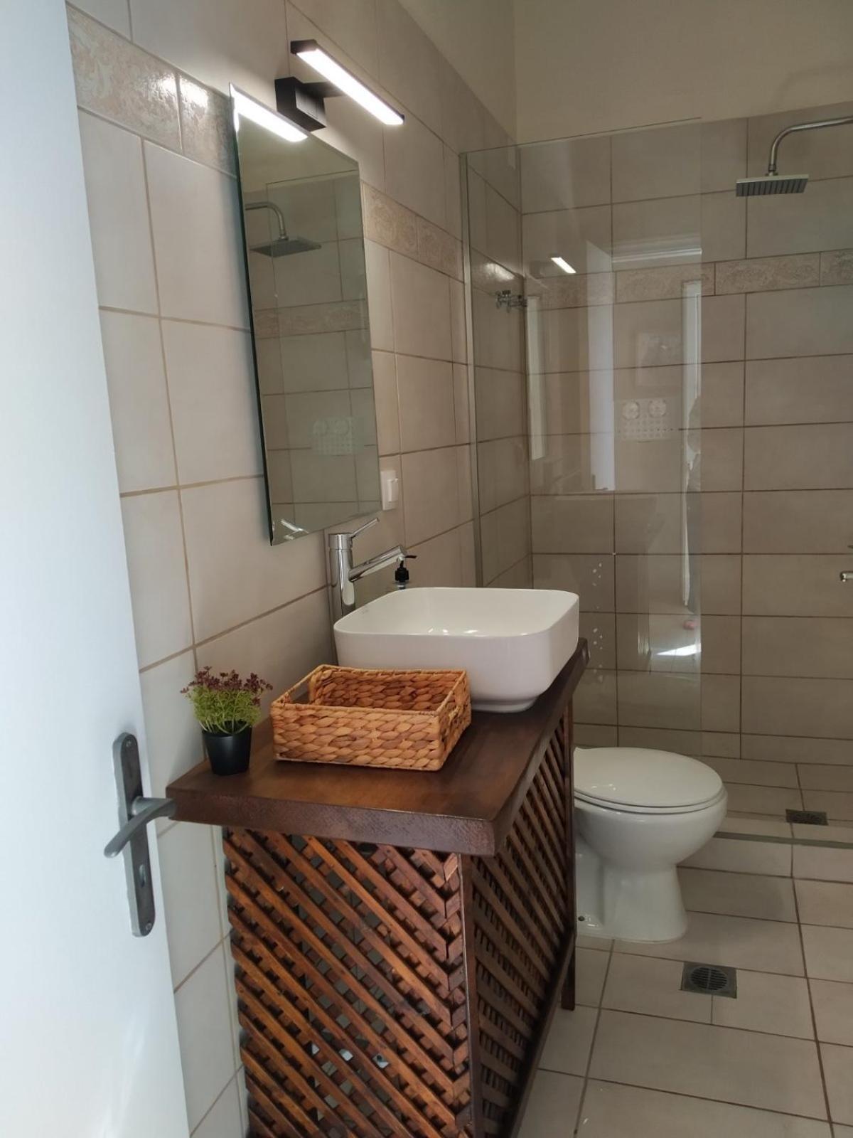 Trousas Apartments Roda  Luaran gambar