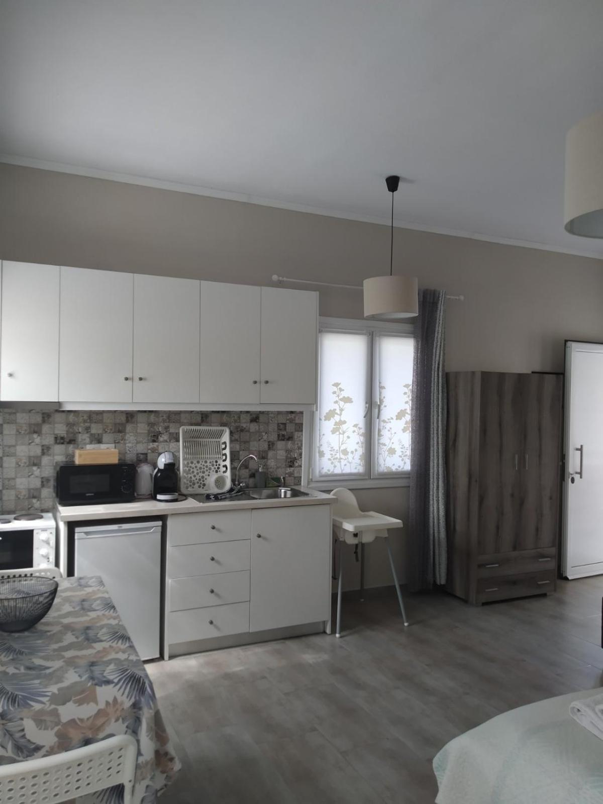Trousas Apartments Roda  Luaran gambar
