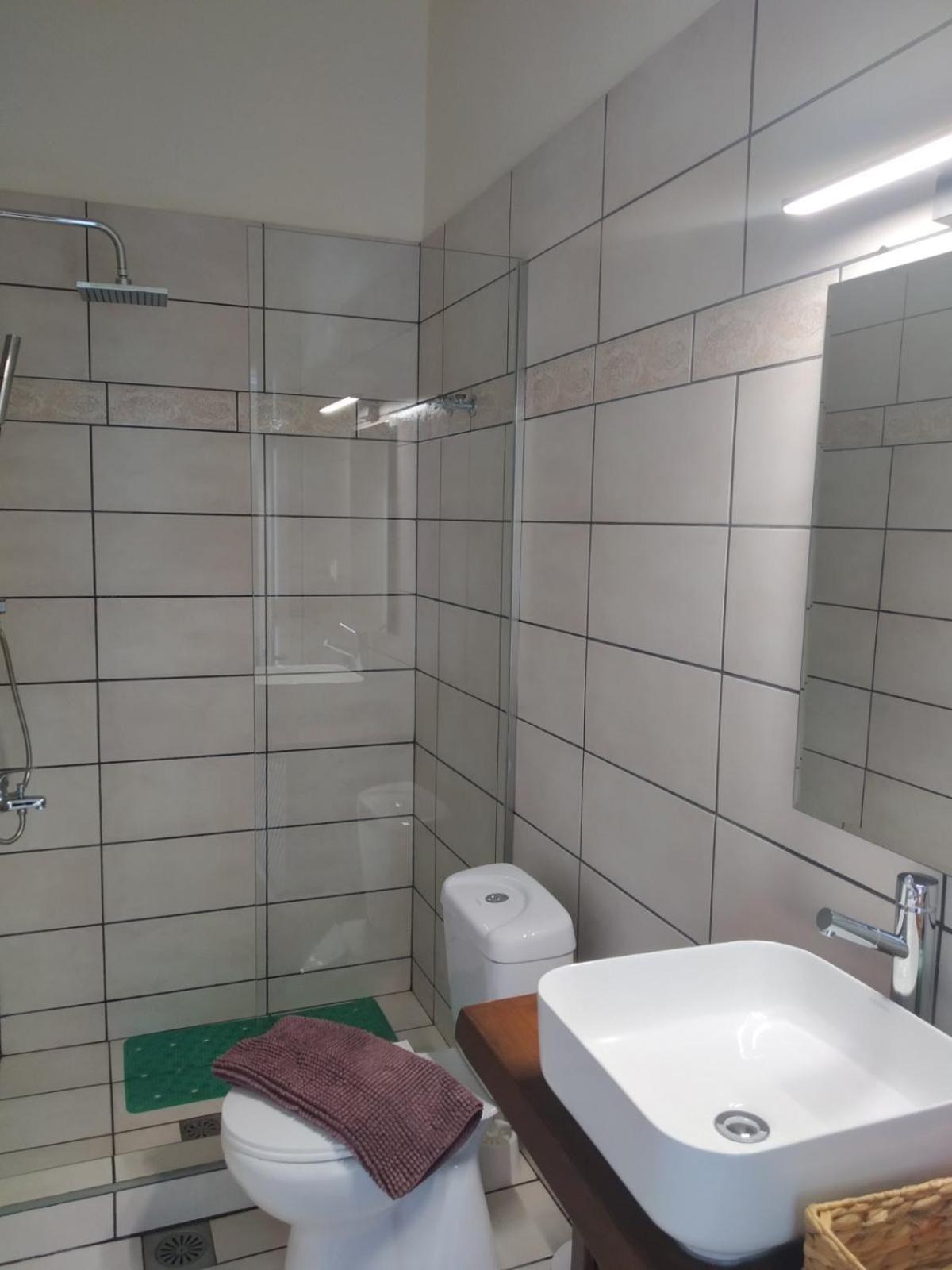Trousas Apartments Roda  Luaran gambar