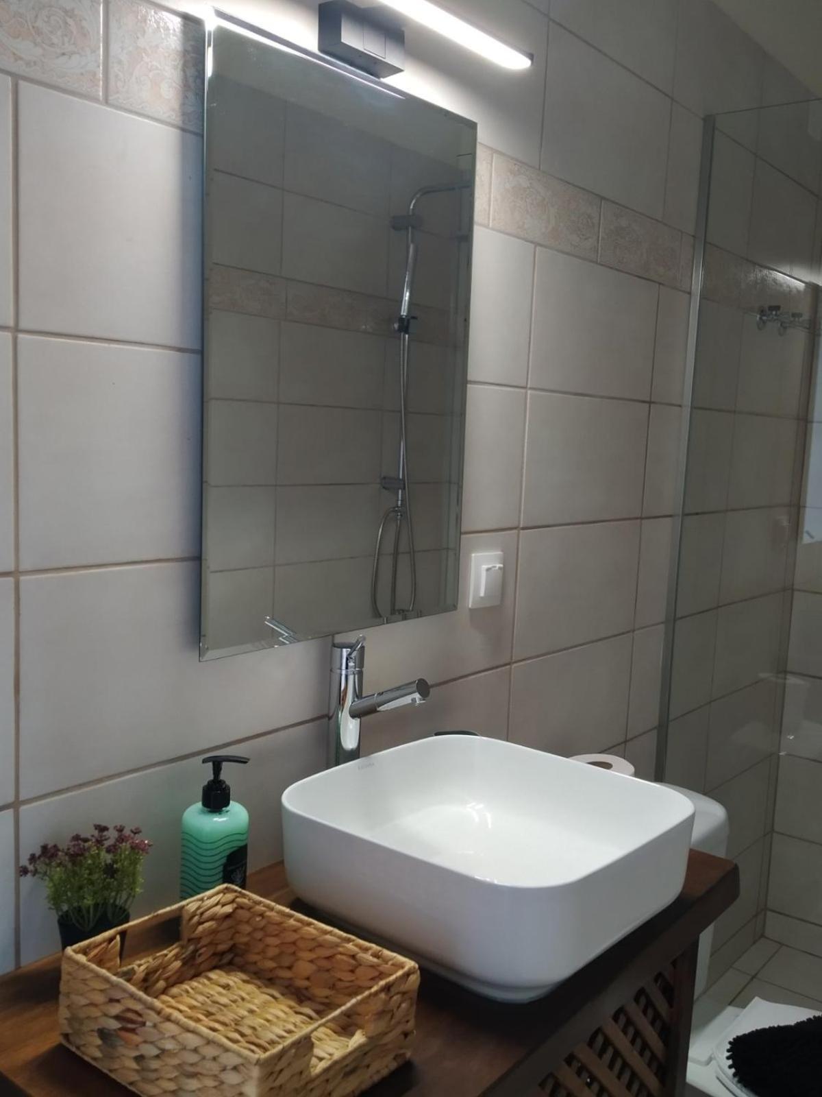 Trousas Apartments Roda  Luaran gambar