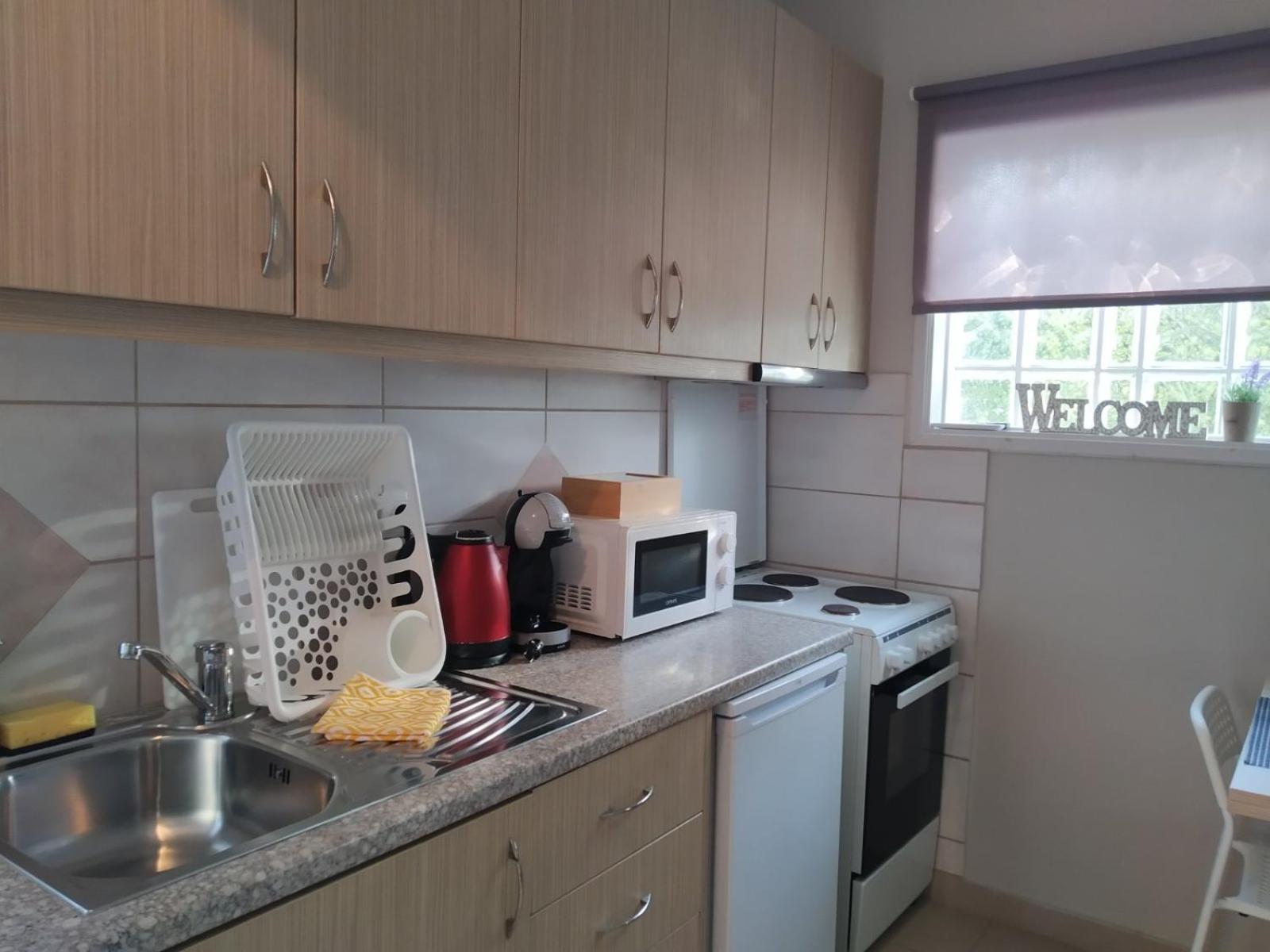 Trousas Apartments Roda  Luaran gambar