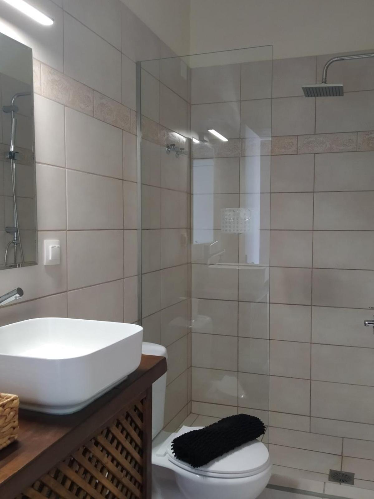 Trousas Apartments Roda  Luaran gambar