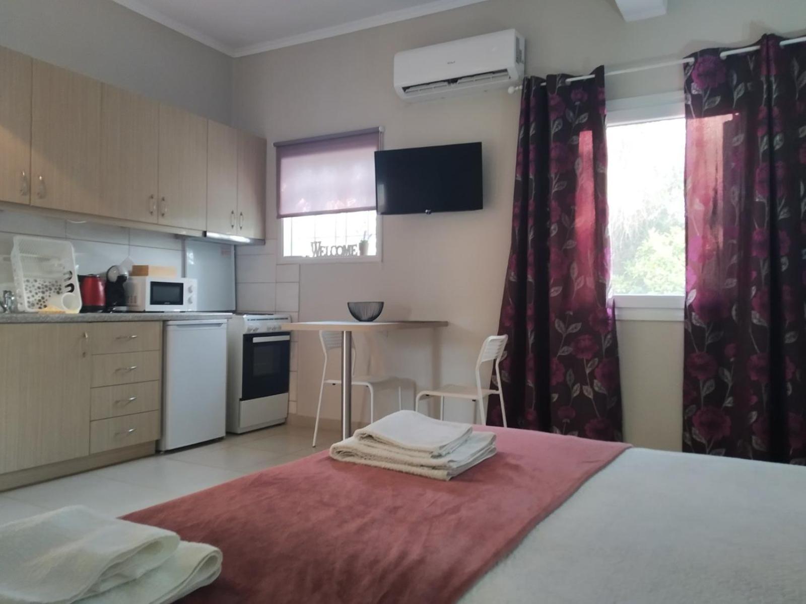 Trousas Apartments Roda  Luaran gambar