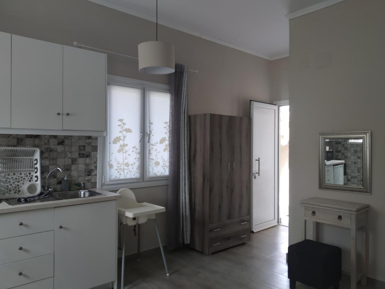 Trousas Apartments Roda  Luaran gambar