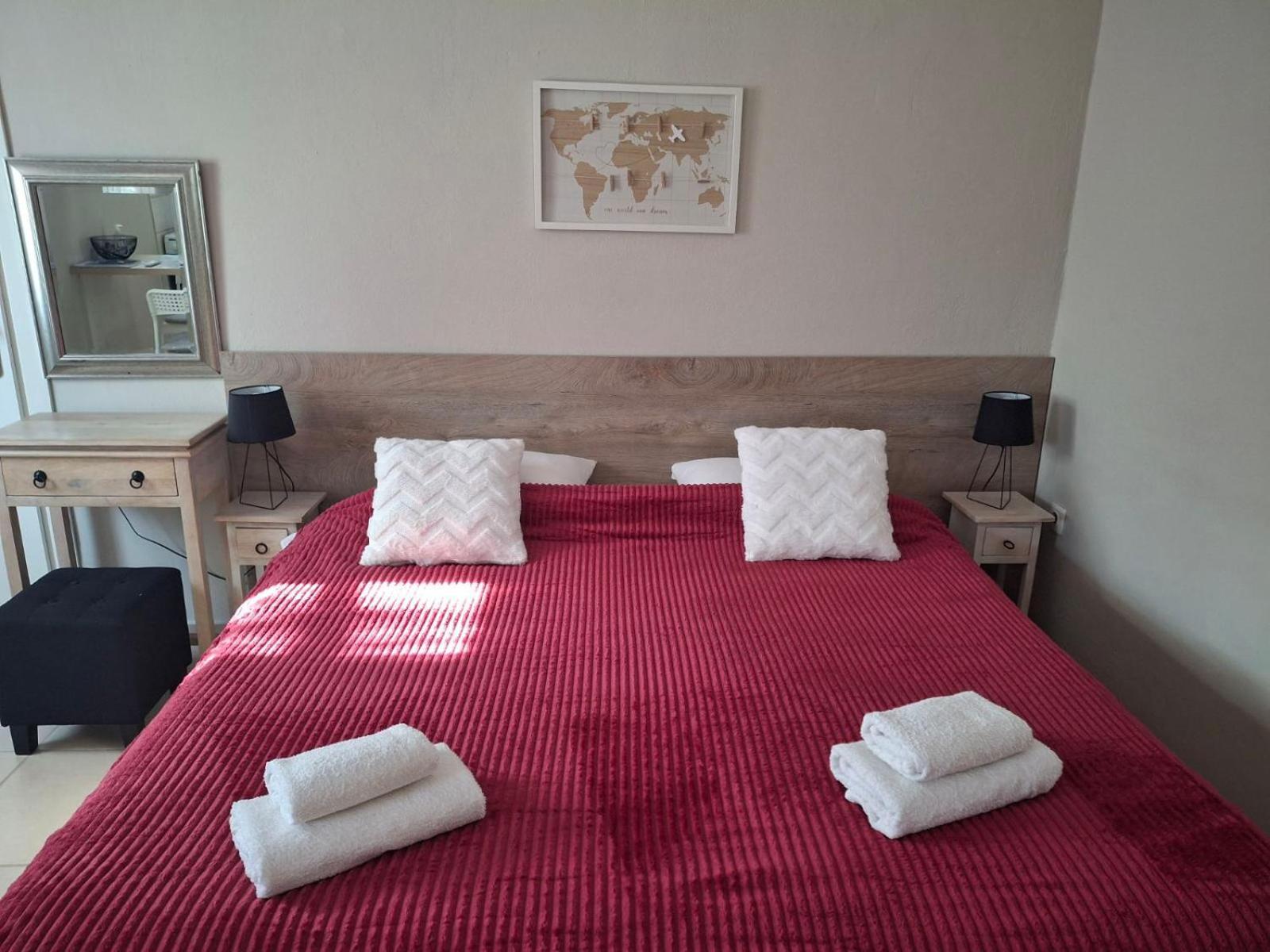 Trousas Apartments Roda  Luaran gambar